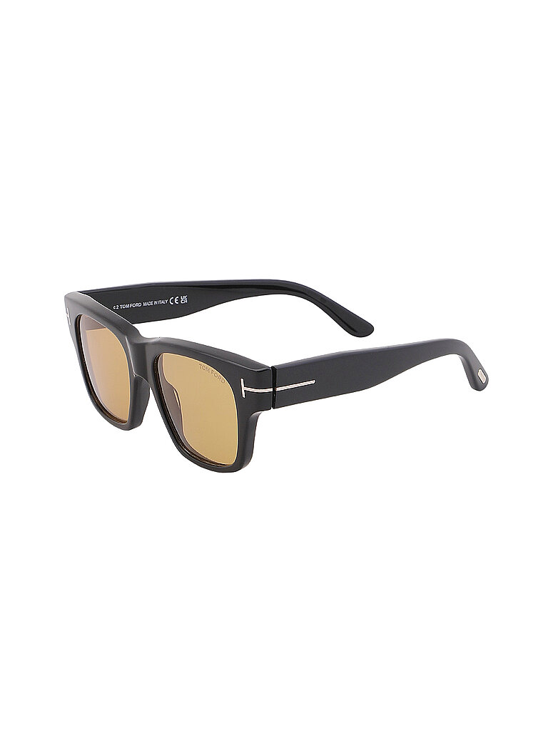 TOM FORD Sonnenbrille  schwarz herren